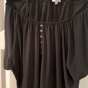 3XL off the shoulders top